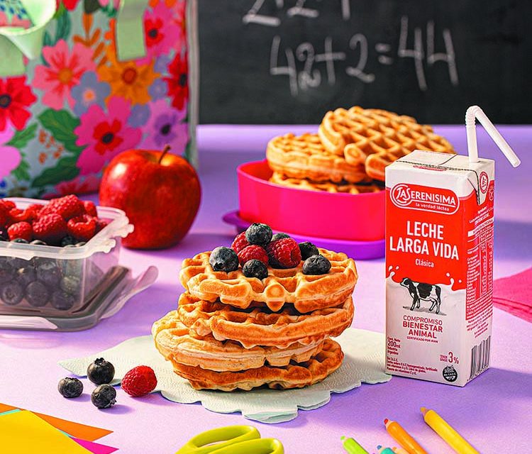 Alimentación nutritiva