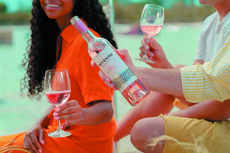 Malbec Rosé para enamorar
