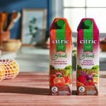 Nuevo Citric Blends: frutas y verduras
