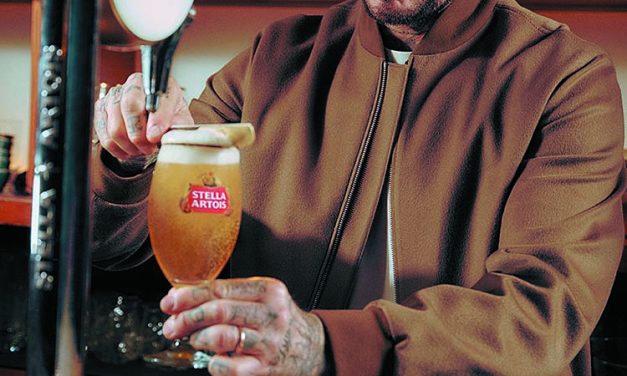 Nuevo embajador de Stella Artois