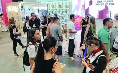 Presente en Expo Golosinas