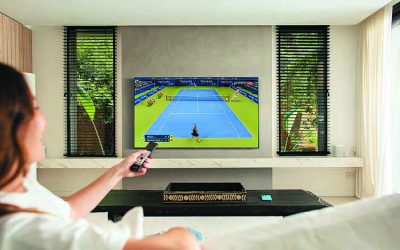 Motorola Smart TV 4K