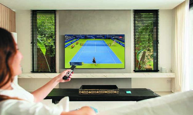 Motorola Smart TV 4K