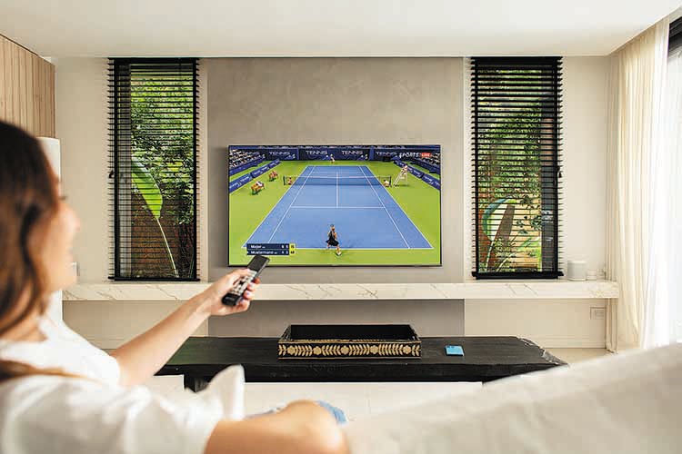 Motorola Smart TV 4K