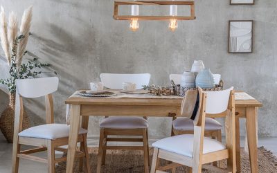 Espacios renovados