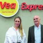 En Mendoza, abrió VEA Express