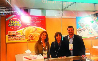 Tapamania en Alimentaria Barcelona
