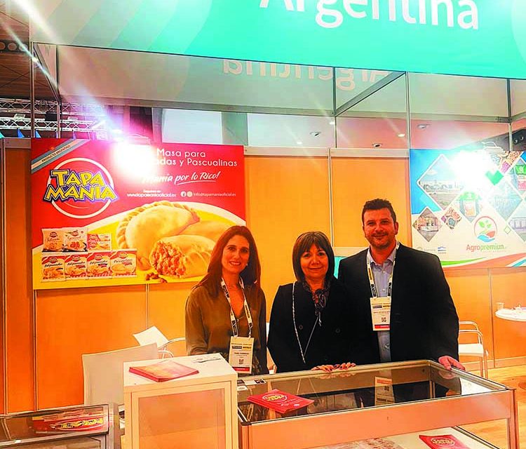 Tapamania en Alimentaria Barcelona
