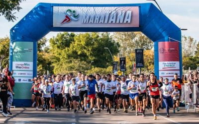 Segunda edición de #MaraTANA