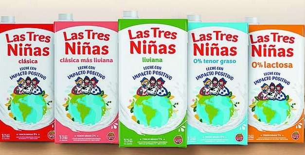 Leche con impacto positivo