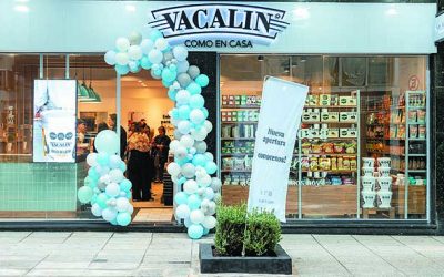 Apertura en Recoleta