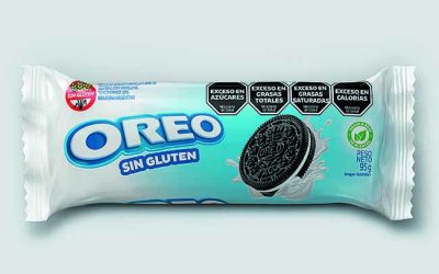 Oreo sin gluten