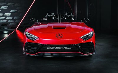 Mercedes-Benz AMG PureSpeed