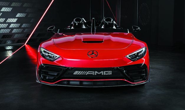 Mercedes-Benz AMG PureSpeed