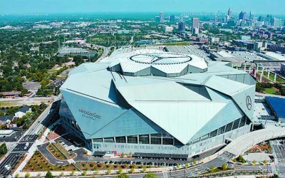 Mercedes-Benz Stadium