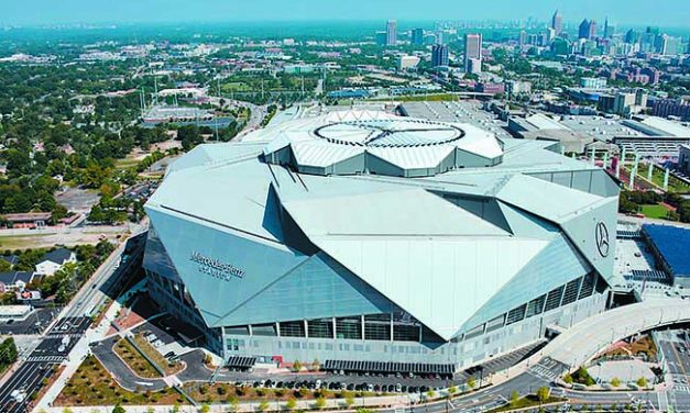 Mercedes-Benz Stadium