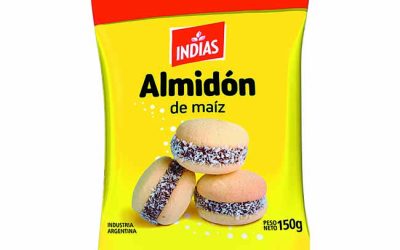 Almidón de 150 gramos