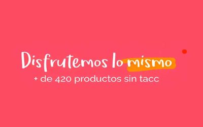 Apoyo a celíacos