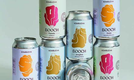 Booch: Kombucha en lata