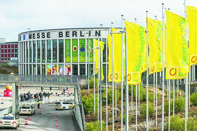 Fruit Logística 2025