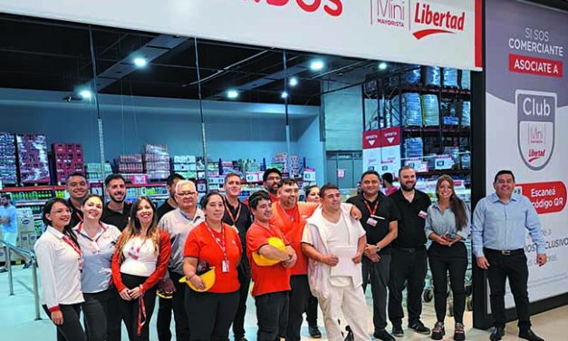 Libertad: inauguración en Rosario