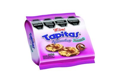 Mini Tapitas Veteadas