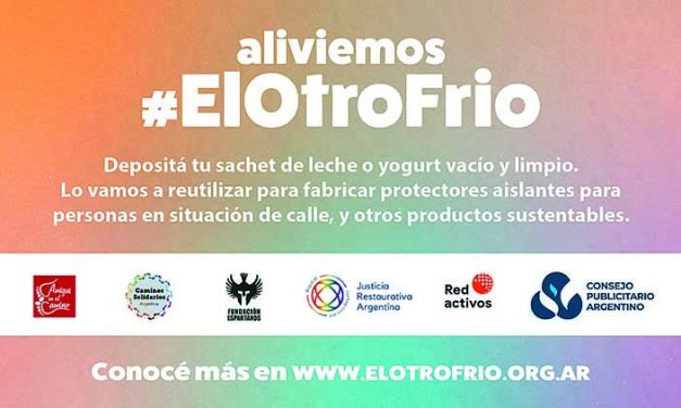 #ElOtroFrio: una iniciativa solidaria