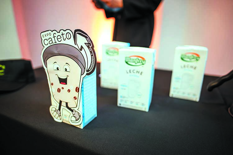 Presente en Expo Cafeto 2024