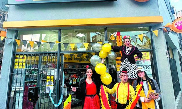 Apertura en San Cristóbal