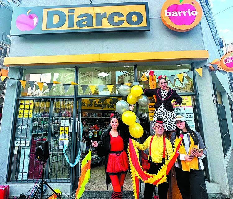 Apertura en San Cristóbal