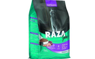 Alimento para gatos esterilizados