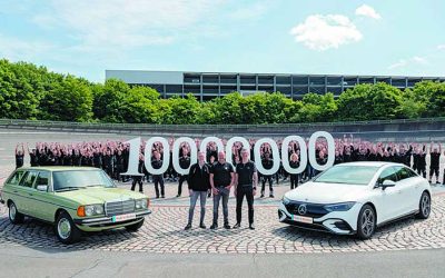 Compromiso con la electromovilidad