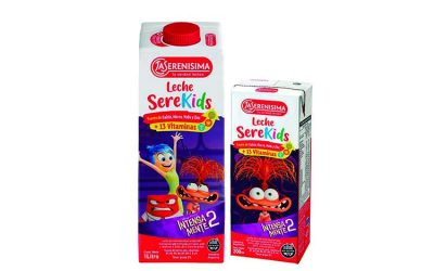 Llegó Serekids