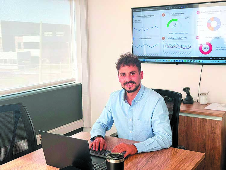 Tendencias en logística para este año