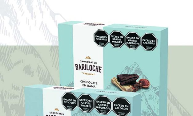 Palmesano y Chocolates Bariloche se posicionan en todo el país