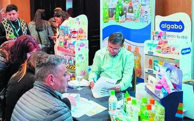 Presente en Expo Cofaral 2024