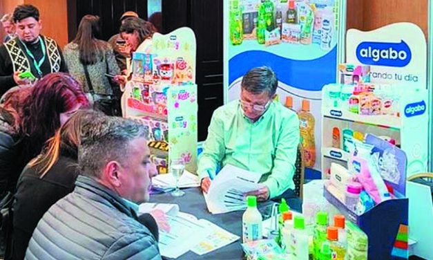 Presente en Expo Cofaral 2024