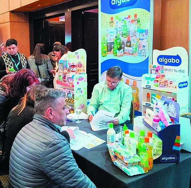 Presente en Expo Cofaral 2024