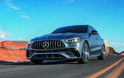 Mercedes-AMG C43 4MATIC
