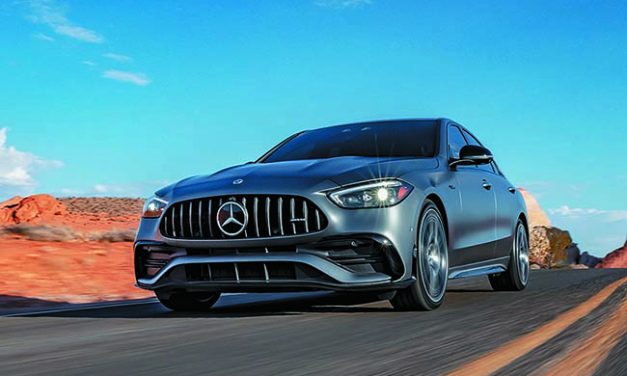 Mercedes-AMG C43 4MATIC