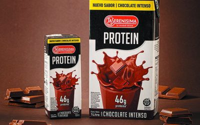 Protein Chocolate Intenso