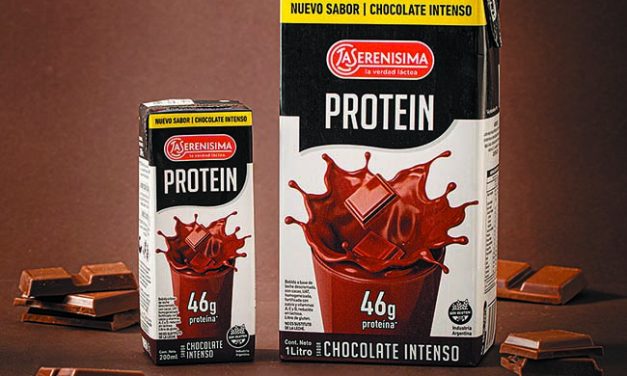 Protein Chocolate Intenso