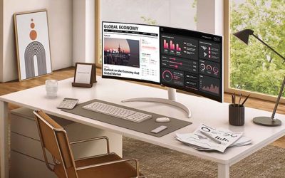 Monitor inteligente