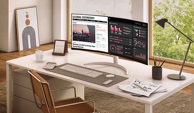 Monitor inteligente