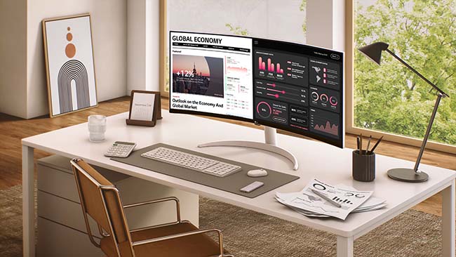 Monitor inteligente