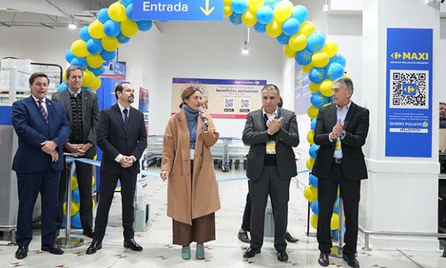 Primer Maxi en Buenos Aires