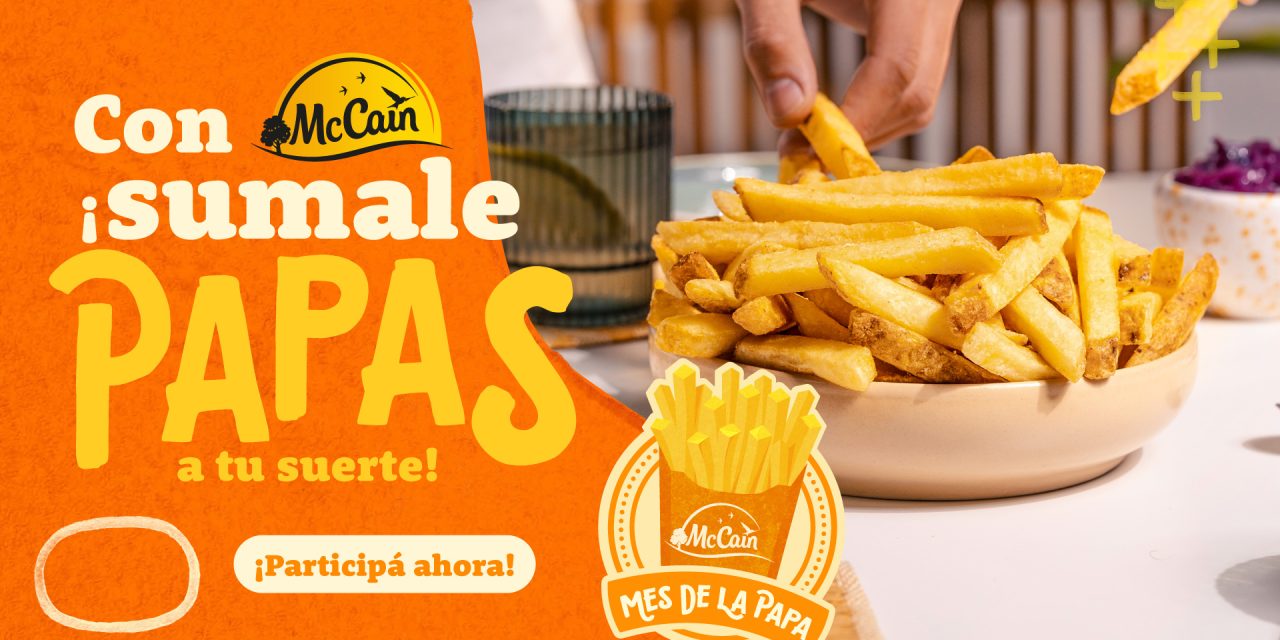 Mes de la papa frita