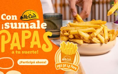 Mes de la papa frita