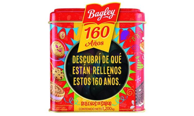 160 años de Bagley