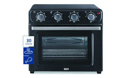 Nuevo horno Airfryer